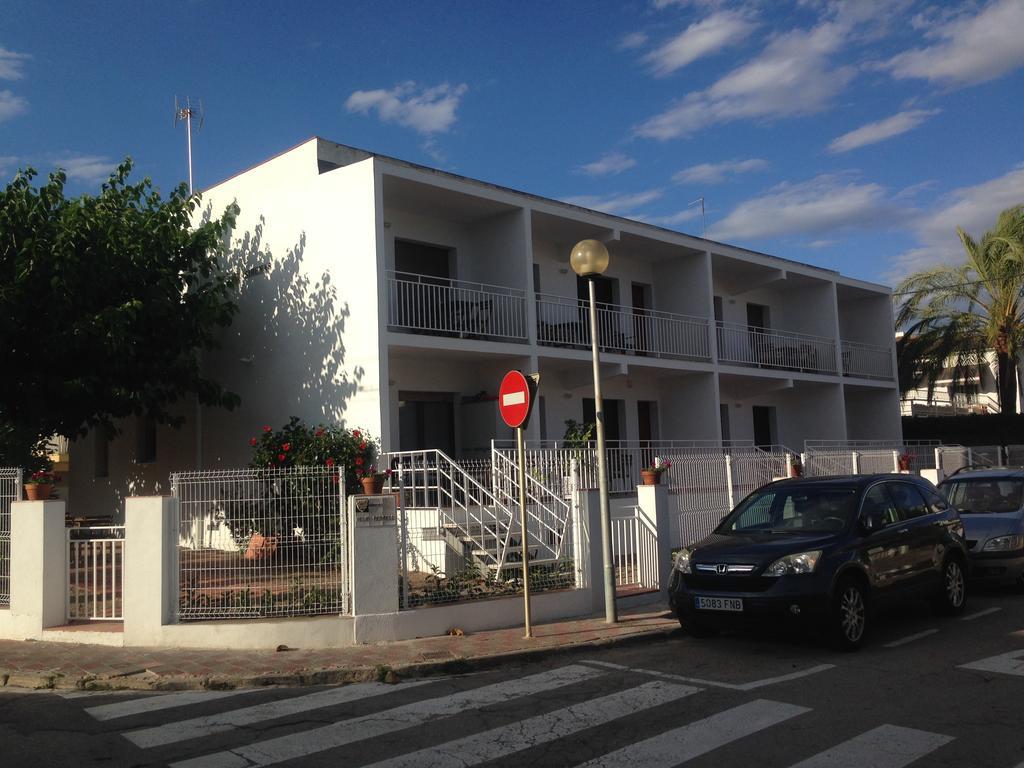 Apartamentos Sirenas Cambrils Exterior photo